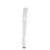 Pleaser DELIGHT-3018 Cuissardes à plateforme Revêtement laqué Blanc EU-36 / US-6