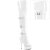 Pleaser DELIGHT-3018 Cuissardes à plateforme Revêtement laqué Blanc EU-37 / US-7