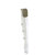 Pleaser DELIGHT-3018 Cuissardes à plateforme Revêtement laqué Blanc EU-38 / US-8