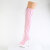 Pleaser DELIGHT-3029 Cuissardes à plateforme Revêtement laqué Rose EU-35 / US-5