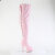 Pleaser DELIGHT-3063 Cuissardes à plateforme Revêtement laqué Rose EU-37 / US-7