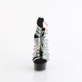 Pleaser DELIGHT-600-9 Bottines à plateforme...
