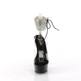 Pleaser DELIGHT-691-2RS Sandales à plateforme...