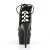 Pleaser Bottines DELIGHT-600-20 Noir EU-35/US-5