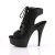 Pleaser Bottines DELIGHT-600-20 Noir EU-35/US-5