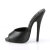 Devious DOMINA-101 Mules Similicuir Noir EU-36 / US-6