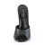 Devious DOMINA-101 Mules Similicuir Noir EU-37 / US-7