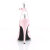 Devious DOMINA-108 Sandales Revêtement laqué Rose pastel EU-41 / US-11