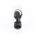 Devious DOMINA-109 Sandales Similicuir Noir EU-37 / US-7