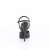 Devious DOMINA-109 Sandales Similicuir Noir EU-37 / US-7