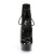 Pleaser Bottines DELIGHT-600-22 Noir EU-35/US-5