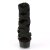 Pleaser Sandales DELIGHT-600-24 Noir EU-36/US-6