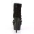 Pleaser Sandales DELIGHT-600-24 Noir EU-39/US-9