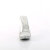 Fabulicious ELEGANT-401 Mules à plateforme Transparent EU-36 / US-6