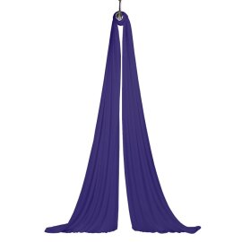 Tissu aérien Violet 8 m