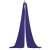 Tissu aérien Violet 8 m