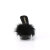 Fabulicious ELEGANT-401F Mules à plateforme Similicuir Noir EU-36 / US-6