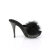 Fabulicious ELEGANT-401F Mules à plateforme Similicuir Noir EU-36 / US-6