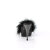 Fabulicious ELEGANT-401F Mules à plateforme Similicuir Noir EU-38 / US-8