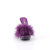 Fabulicious ELEGANT-401F Mules à plateforme Similicuir Lilas EU-39 / US-9