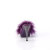 Fabulicious ELEGANT-401F Mules à plateforme Similicuir Lilas EU-39 / US-9