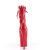 Pleaser ENCHANT-1041 Bottines à plateforme Revêtement laqué Rouge EU-35 / US-5