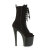 Pleaser ENCHANT-1041FS Bottines à plateforme Similicuir Noir EU-38 / US-8
