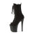 Pleaser ENCHANT-1041FS Bottines à plateforme Similicuir Noir EU-40 / US-10