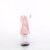 Pleaser ENCHANT-708AQUA-03 Sandales à plateforme Transparent Rose EU-37 / US-7