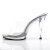 Fabulicious FLAIR-401 Mules Transparent EU-43 / US-13