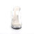 Fabulicious FLAIR-402 Mules Transparent EU-43 / US-13