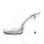 Fabulicious FLAIR-402 Mules Transparent EU-43 / US-13