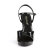 Fabulicious FLAIR-409 Sandales Revêtement laqué Noir EU-41 / US-11