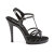 Fabulicious FLAIR-420 Sandales Noir EU-38 / US-8