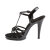 Fabulicious FLAIR-420 Sandales Noir EU-42 / US-12