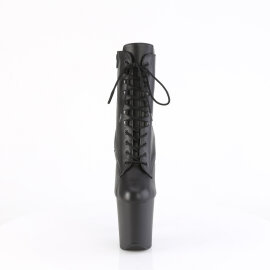 Pleaser FLAMINGO-1020 Bottines à plateforme Cuir...