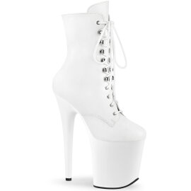 Pleaser FLAMINGO-1020 Bottines à plateforme...