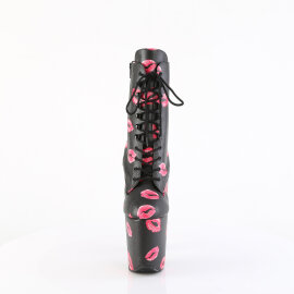 Pleaser FLAMINGO-1020KISSES Bottines à plateforme...