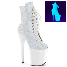 Pleaser FLAMINGO-1020LG Bottines à plateforme...