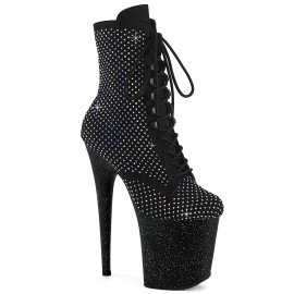 Pleaser FLAMINGO-1020RM Bottines à plateforme...
