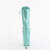 Pleaser FLAMINGO-1040GP Bottines à plateforme Revêtement laqué Paillettes Turquoise EU-36 / US-6
