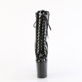 Pleaser FLAMINGO-1040GP Bottines à plateforme...