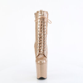 Pleaser FLAMINGO-1040GP Bottines à plateforme...