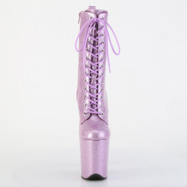 Pleaser FLAMINGO-1040GP Bottines à plateforme...