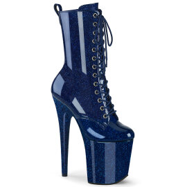 Pleaser FLAMINGO-1040GP Bottines à plateforme...