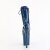 Pleaser FLAMINGO-1040GP Bottines à plateforme Revêtement laqué Paillettes Bleu EU-37 / US-7