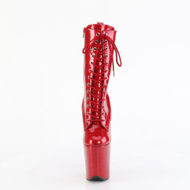 Pleaser FLAMINGO-1040GP Bottines à plateforme...
