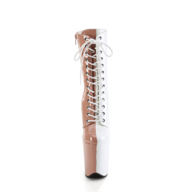 Pleaser FLAMINGO-1040TT Bottines à plateforme...