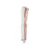 Pleaser FLAMINGO-1040TT Bottines à plateforme Revêtement laqué Beige Blanc EU-35 / US-5