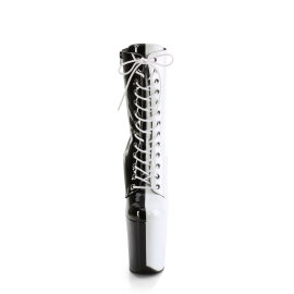 Pleaser FLAMINGO-1040TT Bottines à plateforme...